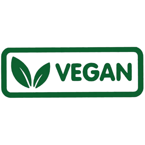100% Vegan