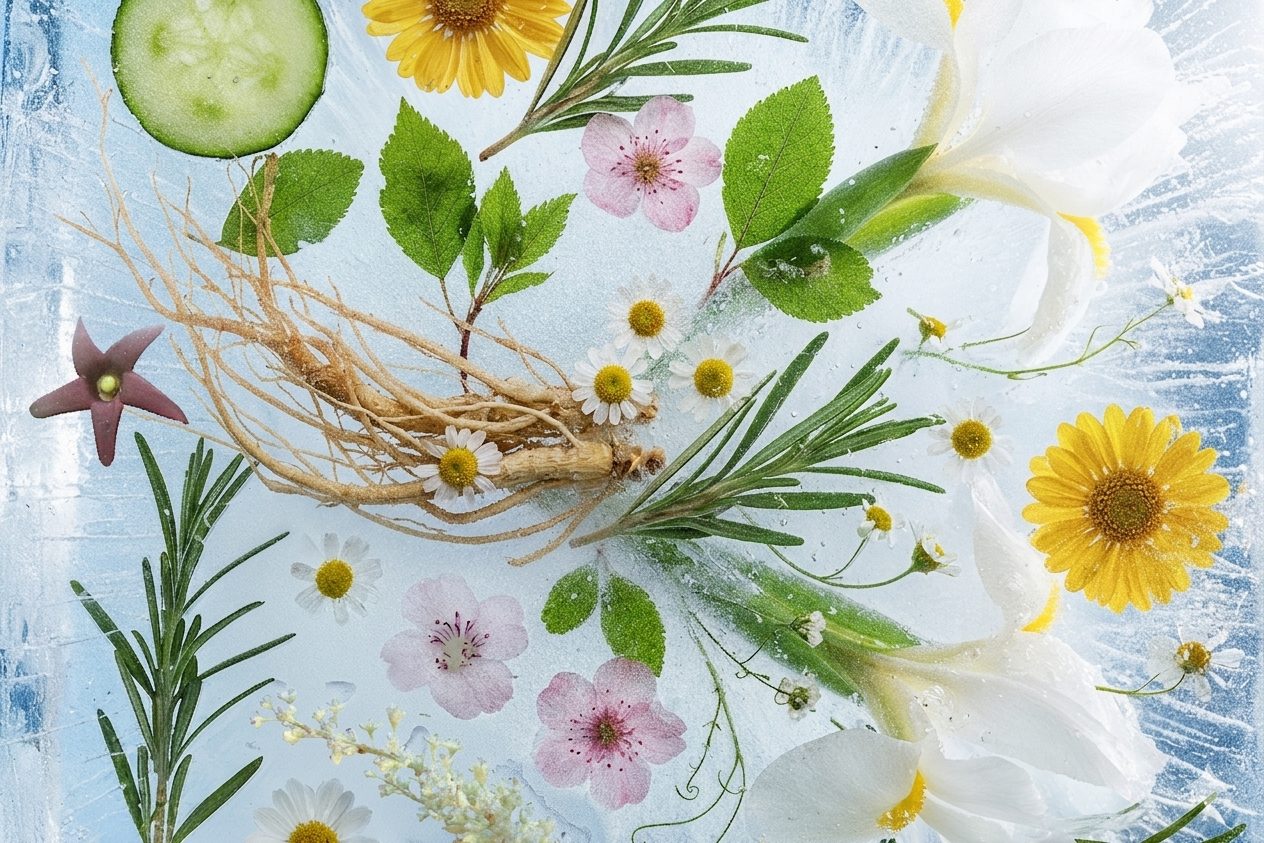 Biosoop. botanical ingredients