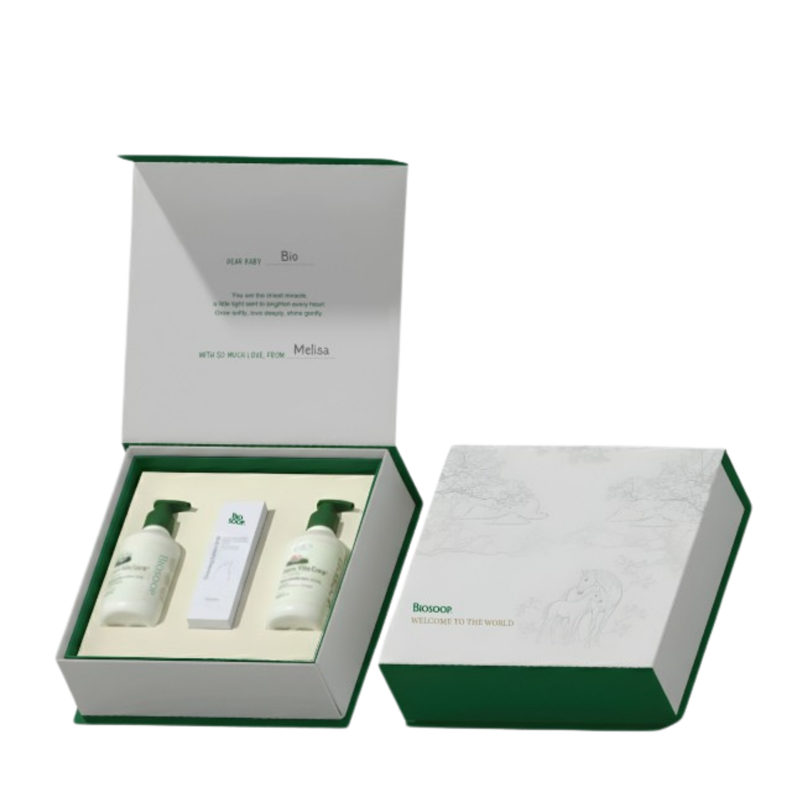 Newborn Gift Box