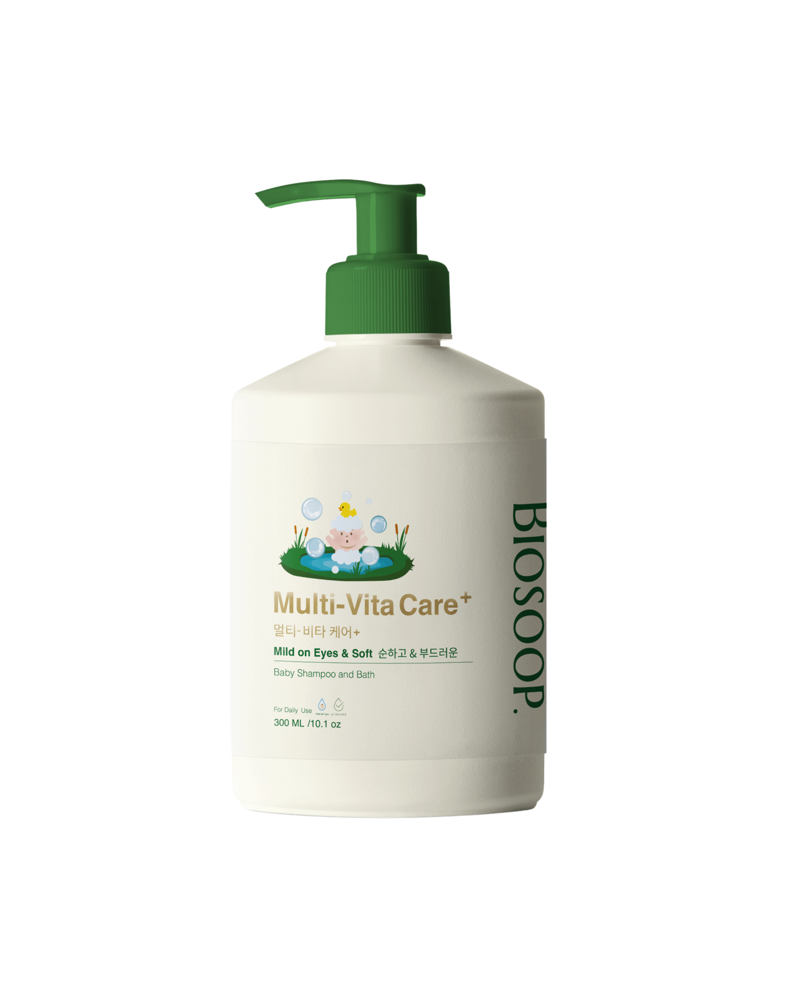 Shampoo & Bath 300ml